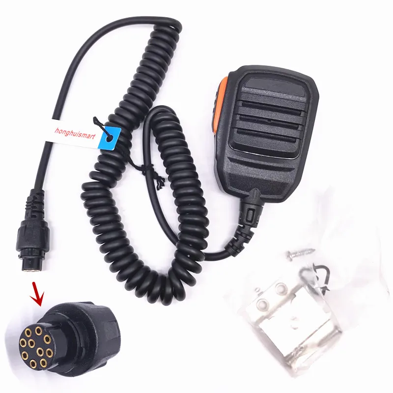 SM16A1 микрофонный Динамик PTT для Hytera DMR повторитель MD780/G MD782U RD982U MD782V RD982V MD680 RD980 и т.
