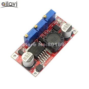 

50 Pcs/Lot DC-DC Adjustable Step down Volatge Module 7-35V to 1.25-30V 3A 15W Buck Converters LM2596