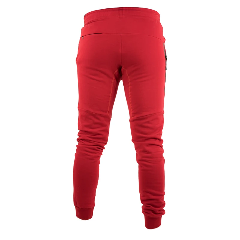 Casual cotton Mens Fitness Jogger Pants sportswear (12)