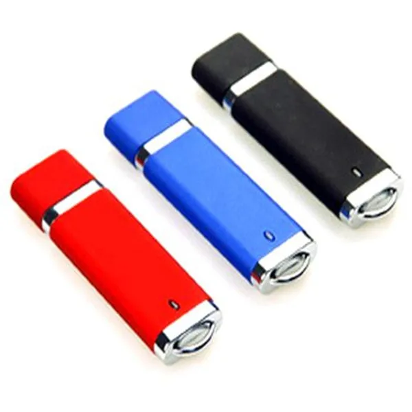 Cheapest high capacity Flash Drive Pen Drive plastic Pendrive USB Stick