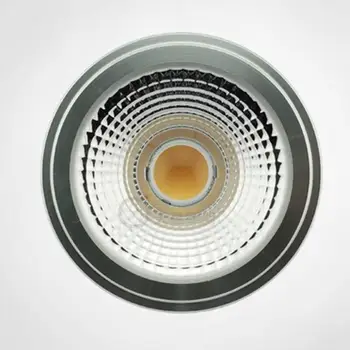 

COB Lamp LED AR111 15W COB Spot Light G53 GU10 AC85-265V/12V Dimmable LED Spotlight Replace 150W Halogen Bulb Lamp Free Shipping