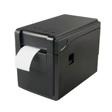Thermal Barcode Printer and bluetooth receipt printing with installing the driver automaticlly impressora multifuncional
