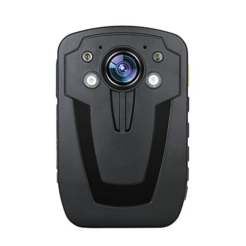 D900 Novatek 96650 64 Гб Full HD 1080P полицейская видеокамера на лацкане видеорегистратор ИК