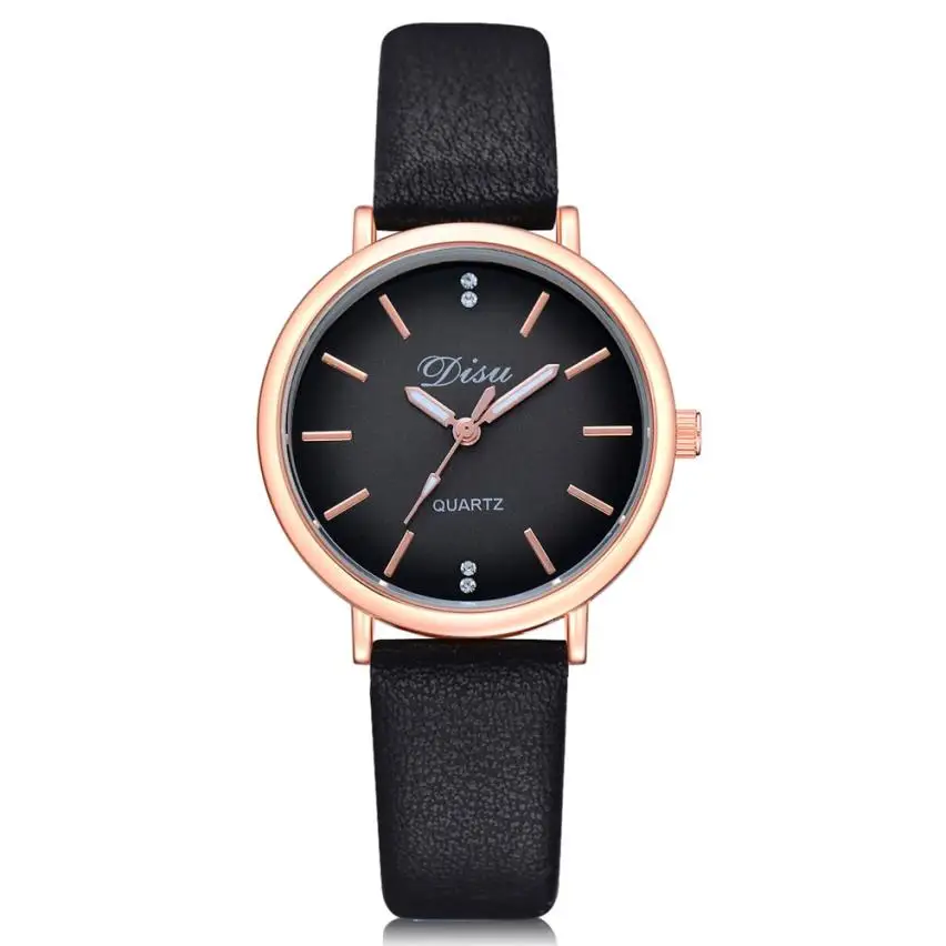 2018 Модные Простые кварцевые часы женские наручные Relogio Feminino Montre Femme # D|Женские