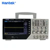 Цифровой осциллограф Hantek DSO4084B, портативный USB-осциллограф 4 канала 80 МГц, функция автоматического выбора диапазона ► Фото 1/6