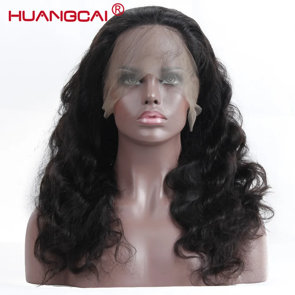 lace front human hair wigs