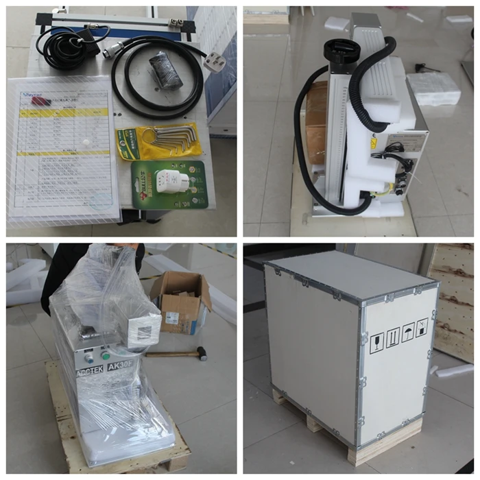 laser marking
