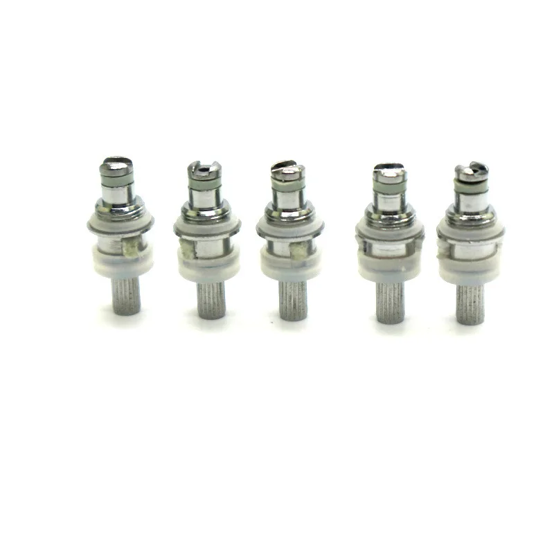 

100pcs/lot Jstar MT3/H2/T3S/PROTANK BCC Bottom Atomizer vape Clearomizer Heating Replacement E-cigarette Coil Head Core