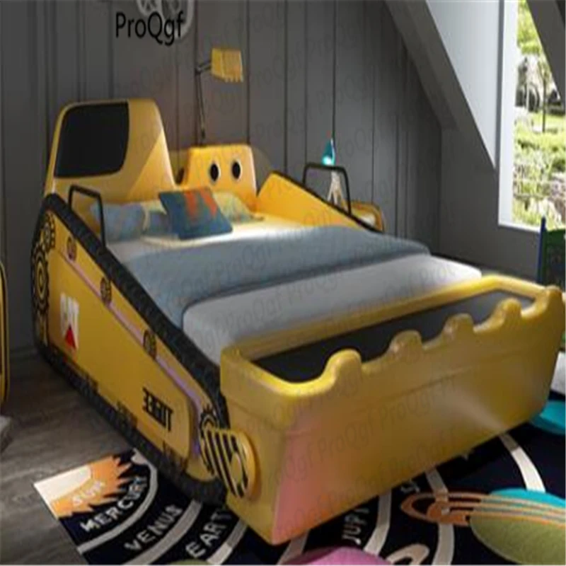 Ngryise 1 шт. набор в форме автомобиля модная детская кровать