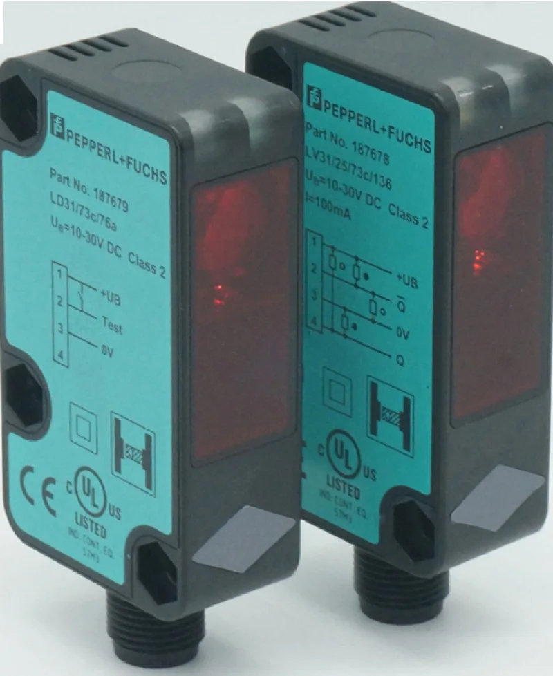 

LD31/LV31/25/73C/76A/136 Laser Photoelectric Switch Sensor