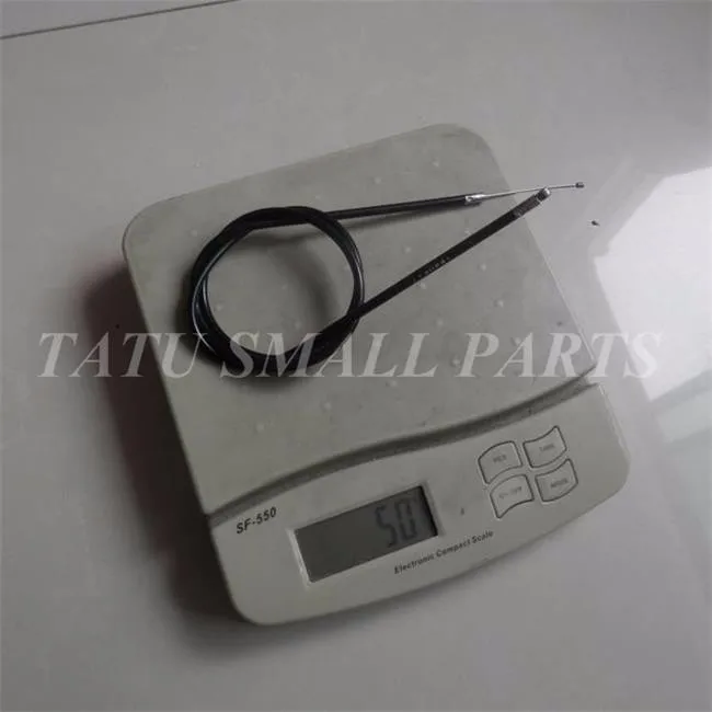 THROTTLE CABLE KAWASAKI TD40 4