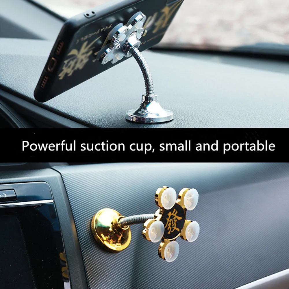 

Windshield Sucker Car Phone Holder For Mobile Phone In Car small phone Stand holder Support Smart phone Voiture Stand