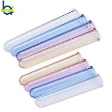 OBR 4 шт. Пластик Тесты трубка выстрел набор инструмент для коктейлей уникальный очки мартини Текила смеситель вино Beer Pong для бара, для бармена аксессуары