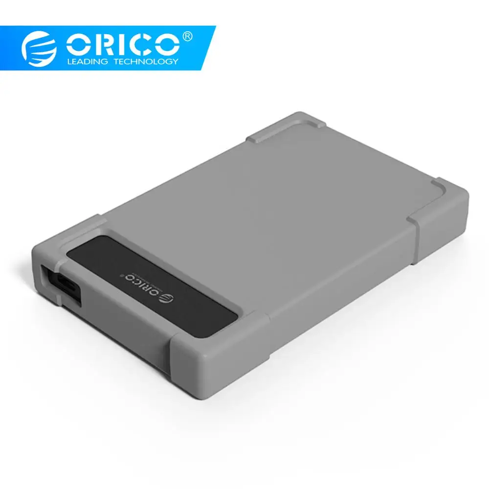 ORICO USB3.0 к Тип C SATA3.0 2 5 HDD SSD жесткий диск Внешний корпус адаптер Гбит инструментов