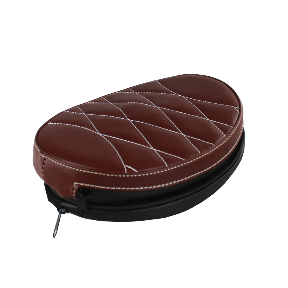backrest pad for  harley davidson touring road king road glide  (8)