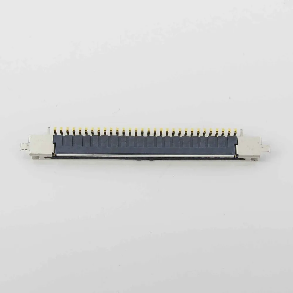 

30Pin LCD Screen Flex Cable Motherboard Connector For iMac 21.5" A1311/27" A1312 2009~2010