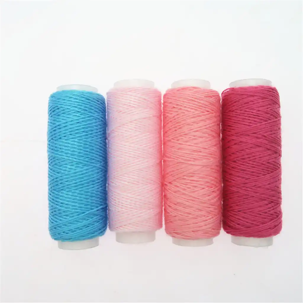 16Pcs Sewing Machine 100/% Polyester Thread for Coat Jeans Sewing Accessories