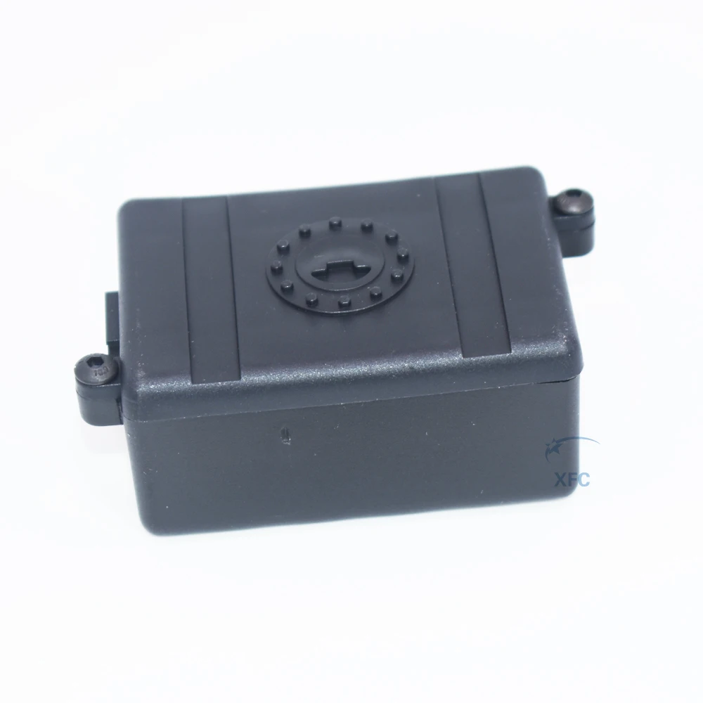 Buy Plastic ESC Receiver Box RC Car Radio Box