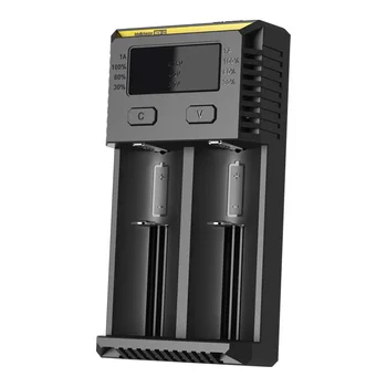 

NEW i2 Intellicharger: an upgraded edition of the i2, with enhanced compatibility, efficiency and intelligence.