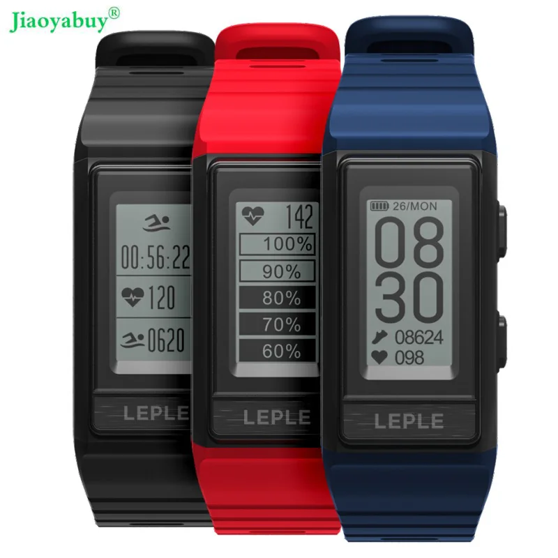 

S909 Smart Watch Wristband Dynamic Heart Rate IP68 Waterproof Smart Bracelet GPS Running Fitness Tracker Smart Bracelet