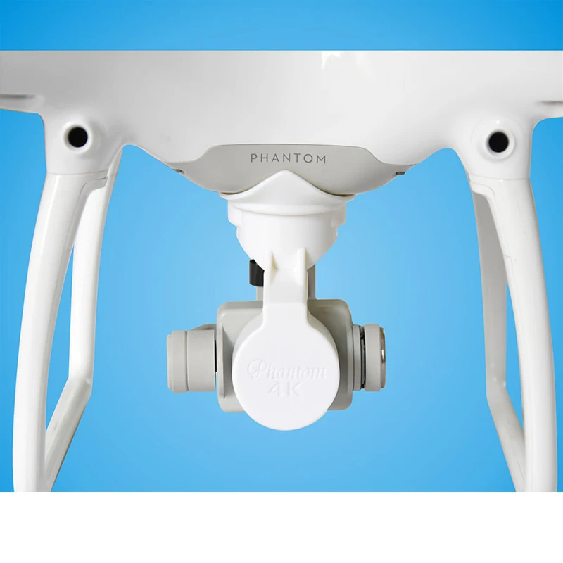 1 шт. Phantom 4 крышка объектива камеры Защитная крышка для RC DJI Phantom 4 drone Gimbal Запчасти Аксессуары