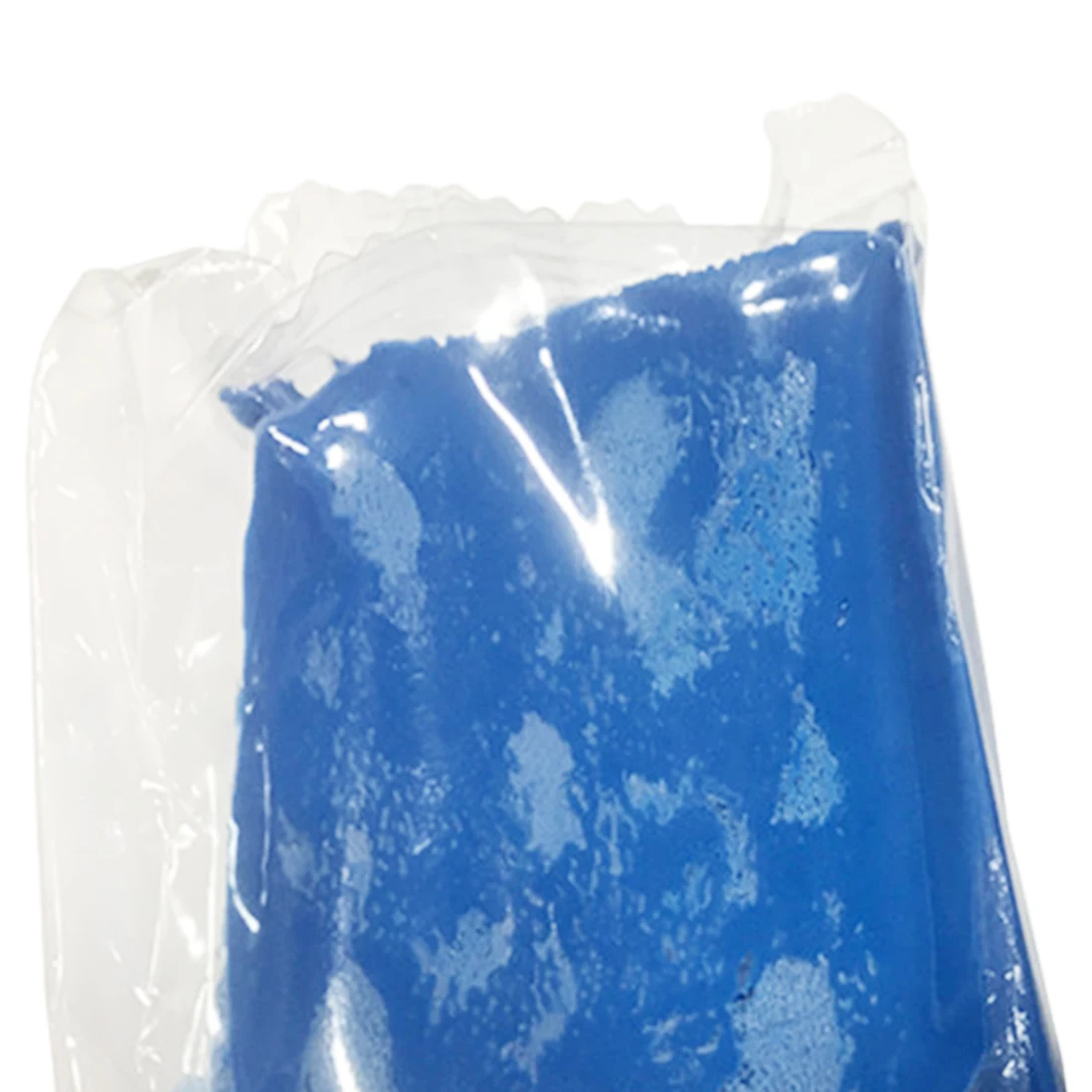 Автомобильный детализирующий глиняный очиститель бар синий практичный Волшебная поверхность автомобиля чистая глина Мини ручная Автомобильная шайба 100 г