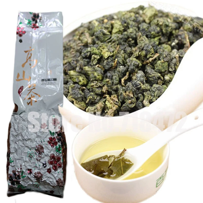 

China Taiwan High Mountains Jin Xuan Milk Oolong Tea For Health Care Dongding Oolong Tea Green food With Milk Flavor