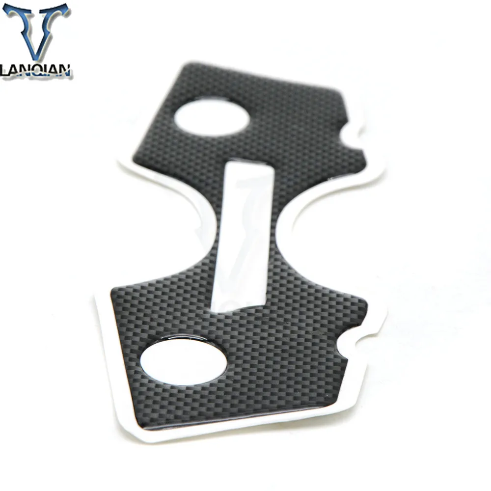 Motorcycle Accessories Steering Bracket Cover Decal Sticker For Suzuki GSXR1300 1999 2000 2001 2002 2003 2004 2005 2006 2007