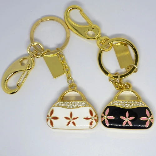 Лучший НОВАЯ Сумка Usb Flash Drive Ювелирные Изделия Кристалл Usb 128 ГБ 16 ГБ 32 ГБ 64 ГБ Pen Drive 2 ТБ Pendrive 1 ТБ Карты Памяти Memory Stick Подарок 2.0 диск