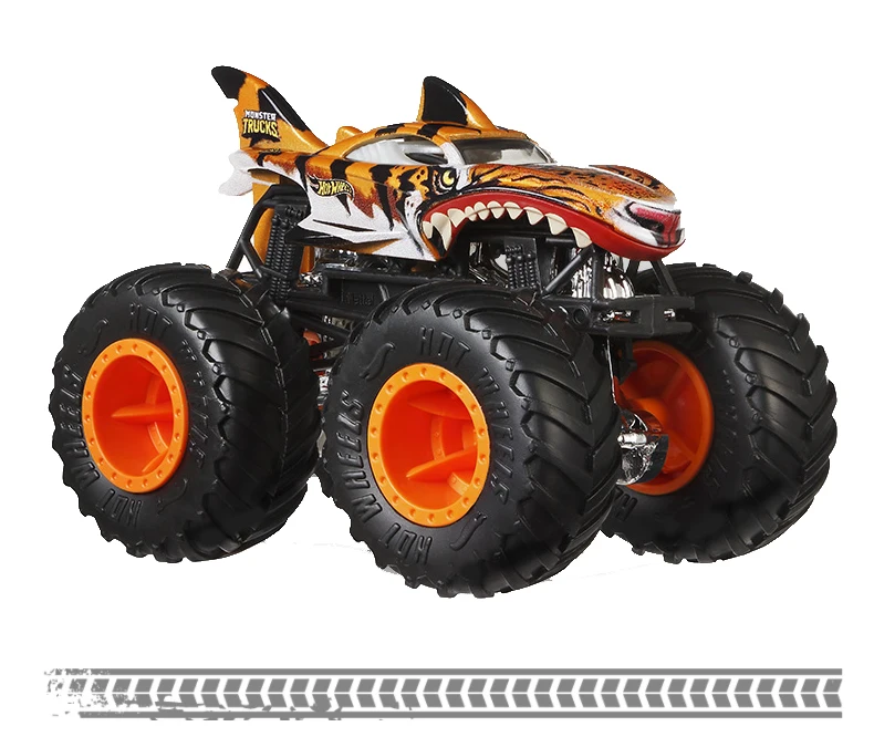 Hotwheels Big foot10