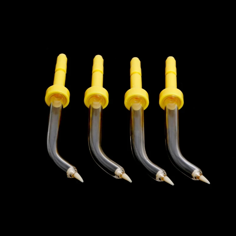 4 шт. Спринклерные аксессуары для гигиены полости рта карманные сменные наконечники для водяного чистки зубов отбеливание зубов
