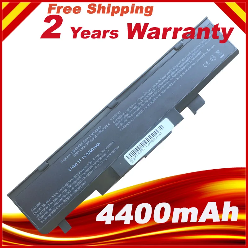 

Battery for Fujitsu Amilo Pro V2030 V2035 SMP-LMXXSS6 SOL-LMXXML6 SMP-LMXXPS6