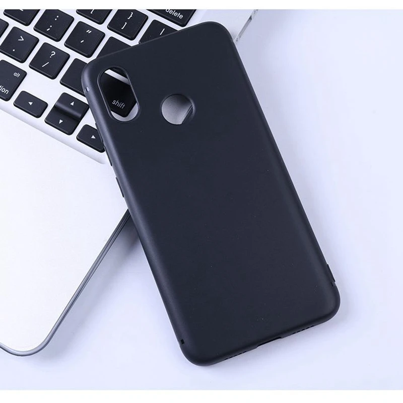 

For Samsung Galaxy J4 Case Samsung Galaxy J4 Cover On For Samsung J4 Tpu Silicone Soft Slim Simple Phone Shell Anti-shock Case