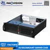 Industrial computer RC3450A 3U rack mount chassis/3U server case for cloud computing etc. ► Photo 2/5