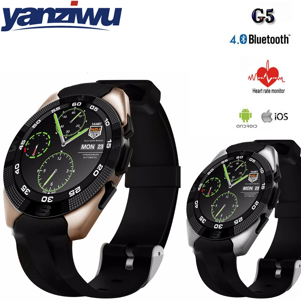 no1 smart watch