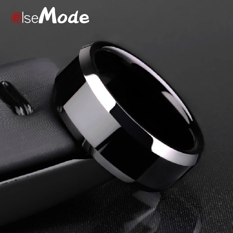 

ELSEMODE Black Ring