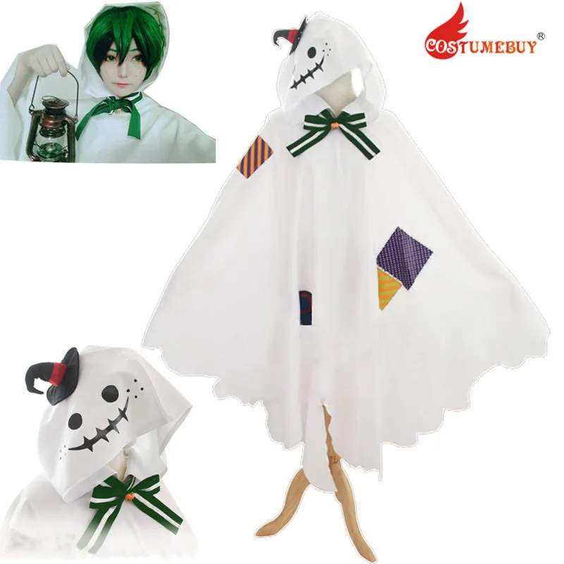 Costumebuy Boku No Hero Academia My Hero Academia Midoriya Izuku Deku Halloween Cloak Cape Tops