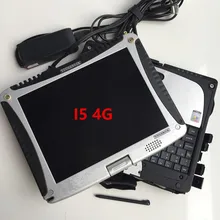 alldata mitchell ondemand 2 in 1 with laptop CF 19 CPU I5 4g all data 10