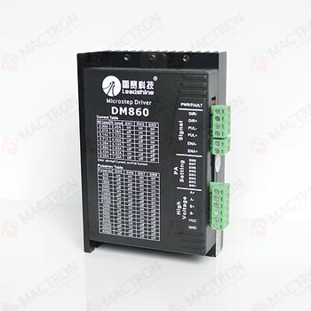 

2 Phase Step Motor Driver DM860