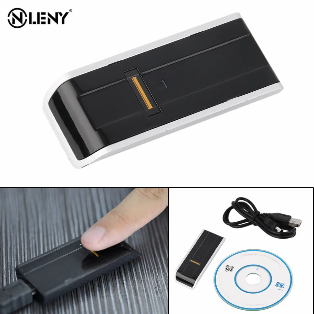 ONLENY Biometric USB Fingerprint Reader Security Password