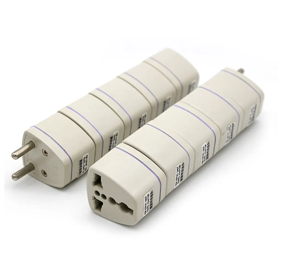 European Standard Universal Travel Conversion Plug 2500w High Power Appliances EU Adapter Italy Greece Norway South Korea Spain (13)