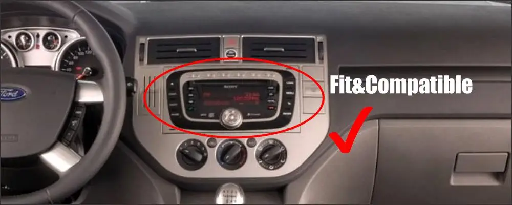 Clearance Liandlee For Ford For Mondeo / Kuga 2007~2012 Android Car Radio CD DVD Player GPS Navi Navigation Maps Camera OBD TV Screen BT 8
