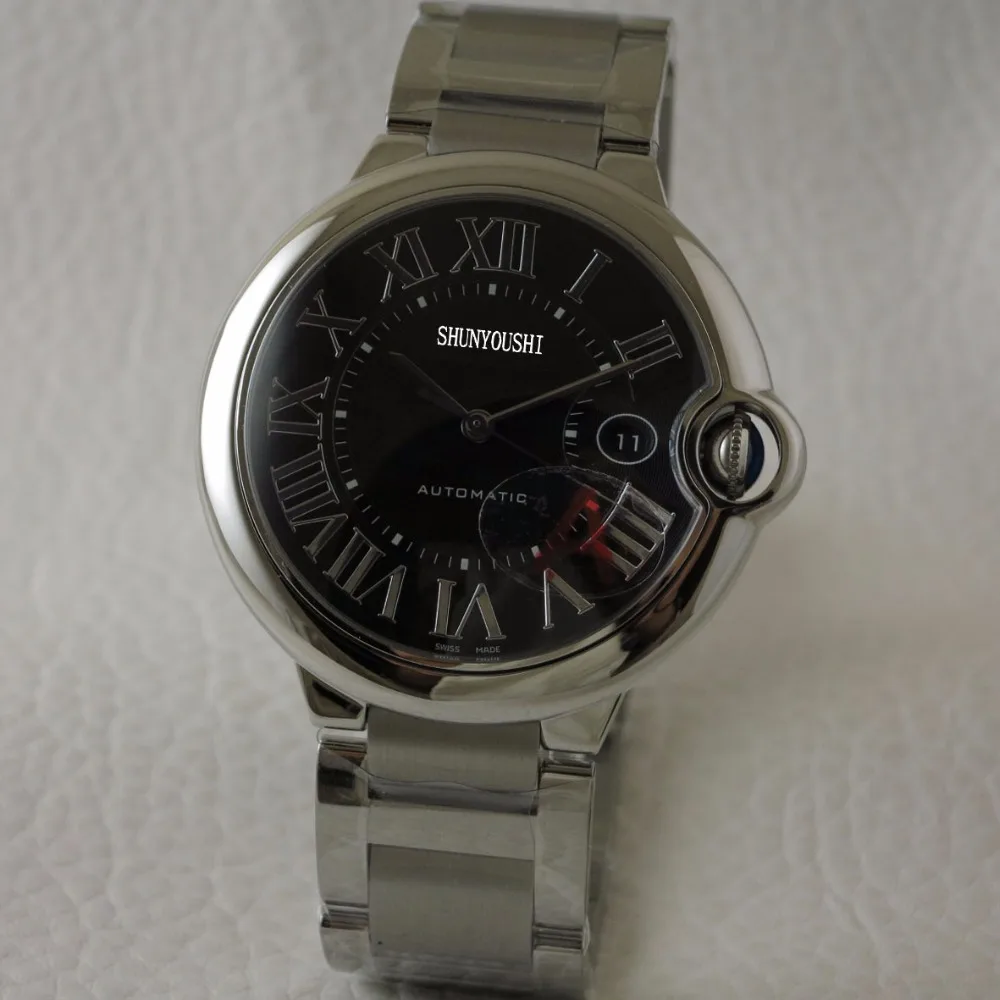 

WG04123 Mens Watches Top Brand Runway Luxury European Design Automatic Mechanical Watch