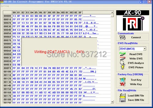 DHL V3.19 для BMW EWS Auto Key Pro AK90+ Ключи программист инструмент AK90+ Pro Key чайник Новинка поступление