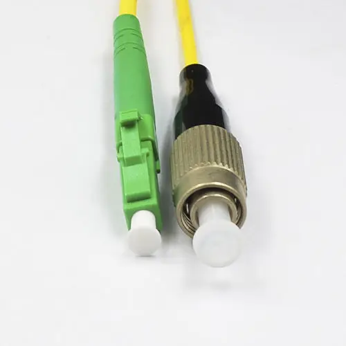 LC/APC FC/UPC SIMPLEX 9/125 волоконный Соединительный шнур перемычка одномодовый 3 м/5 м/10 м/15