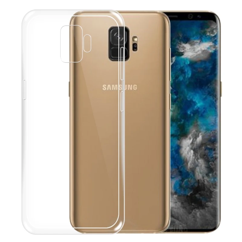 Slim-Fit-Dunne-Krasbestendig-TPU-Zachte-Siliconen-Voor-Samsung-Galaxy-S9-Plus-S6-S7-Edge-S8 (2)