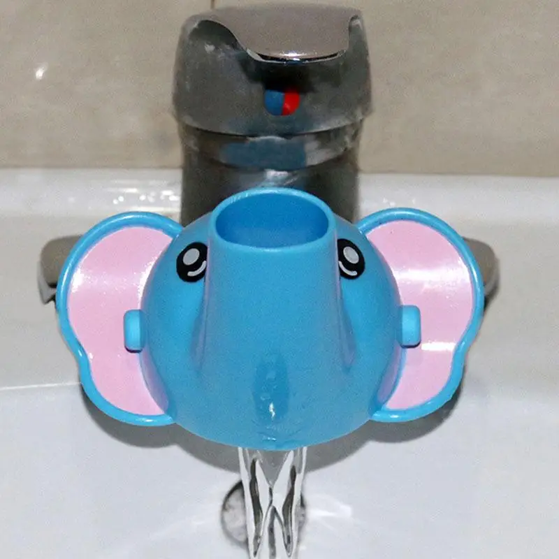 Детский помощник для мытья с героями мультфильмов, детский направляющий водосточный кран, удлинитель для ванной комнаты, детские игрушки д... Детский помощник для мытья с героями мультфильмов, детский направляющий водосточный кран, удлинитель для ванной комнаты, детские игрушки д...