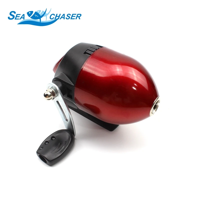 جديد 1.65 متر الصيد قضيب المحمولة طوي سفر الصيد الغزل قضيب الكربون مع سلسلة البحر الصيد بكرة قضيب كومبو الصيد مجموعة