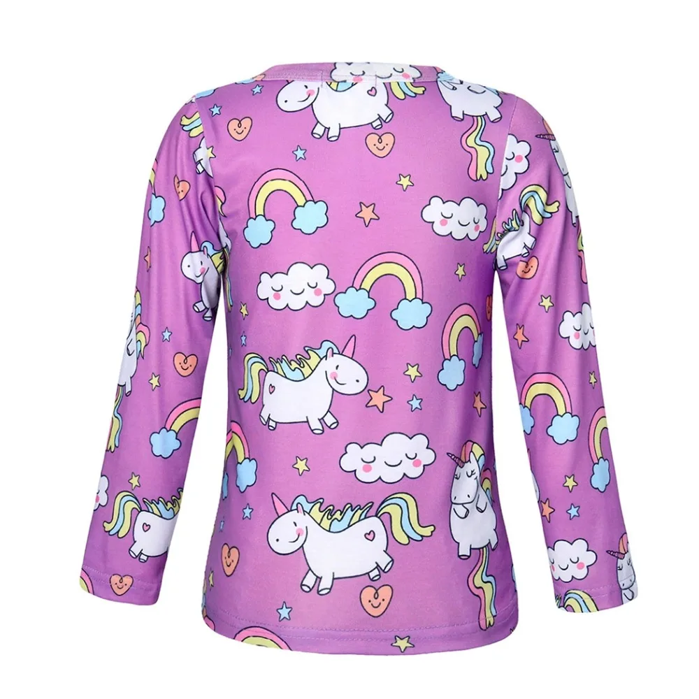 Girls Pajamas Sets  (2)