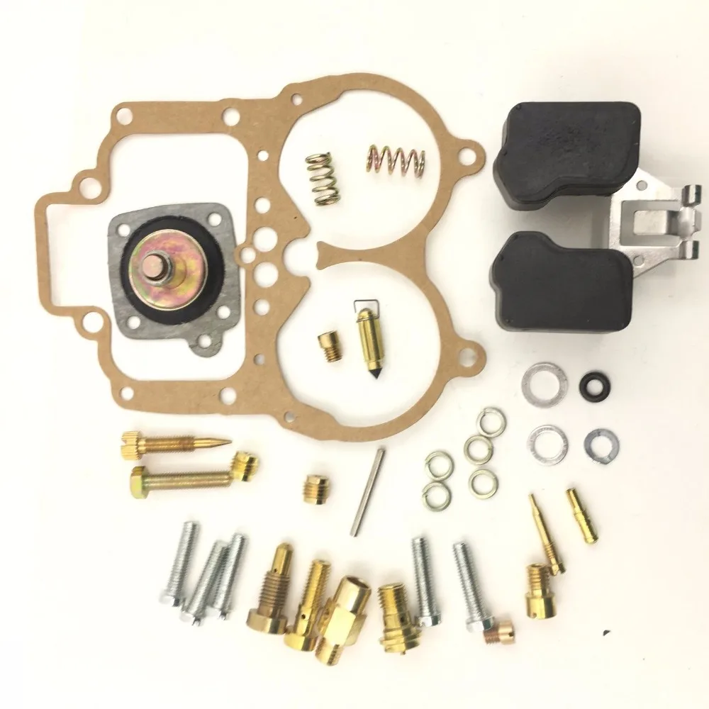 

free shipping Repair Kit (Tune-up Kit) for 38 DGES DGAS 38DGV 38/38 WEBER Carb inc. for float